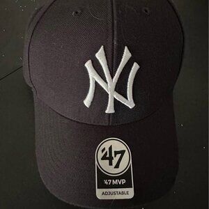 NY Yankees Baseball Cap - NWOT